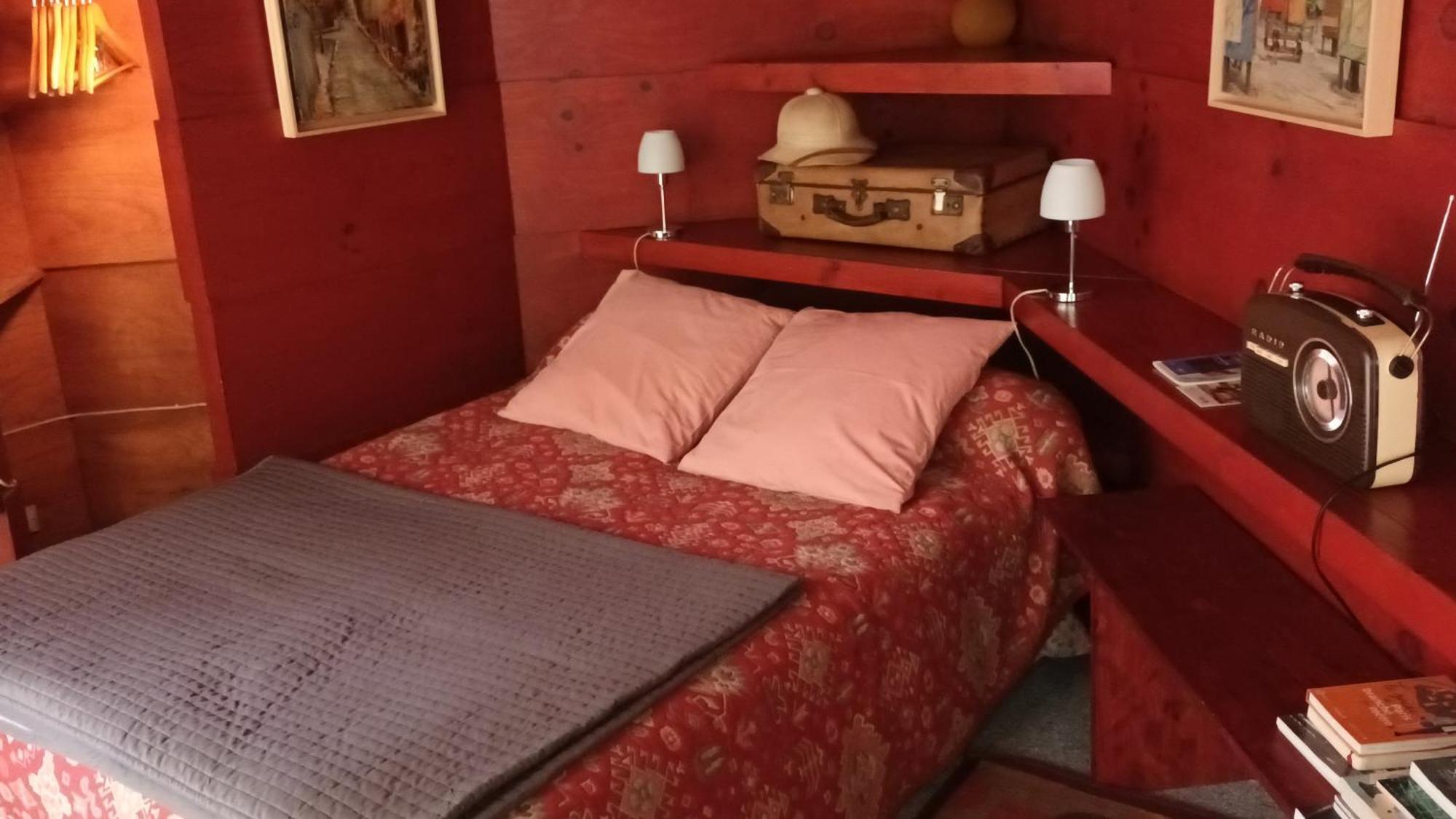 Hotel Bed & Bamboo Paris Exterior foto
