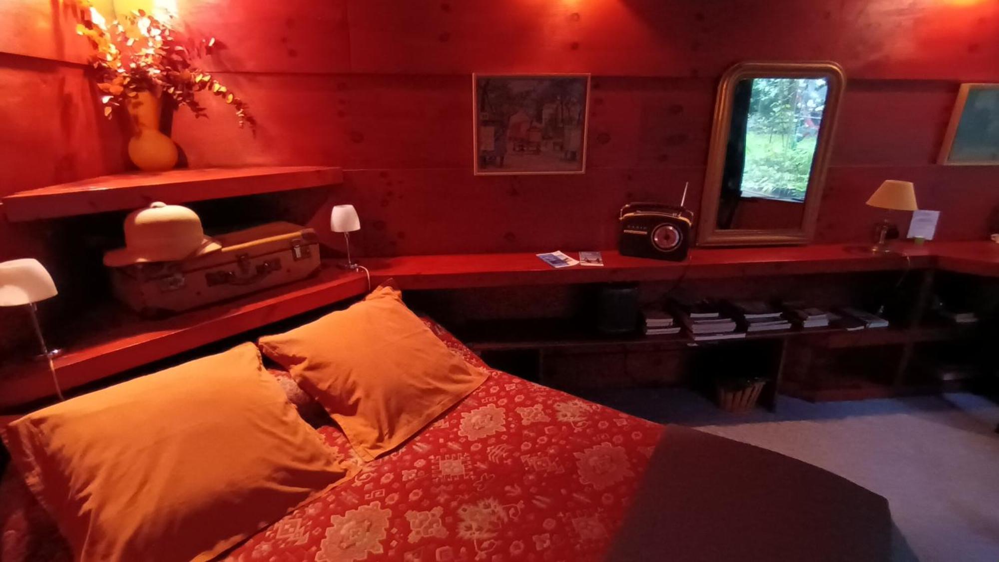 Hotel Bed & Bamboo Paris Exterior foto